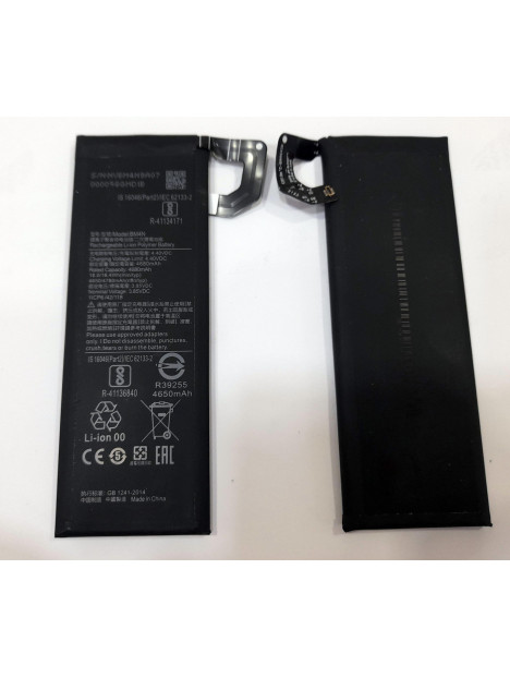 Bateria BM4N Para Xiaomi Mi 10 Mi 10S M2001J2G 4680 mAh