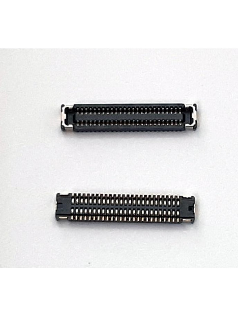 Conector FPC puerto carga en placa 50 pin para Huawei P30 Lite Nova 4E P30 Lite 2020 calidad premium p30lite mar-lx