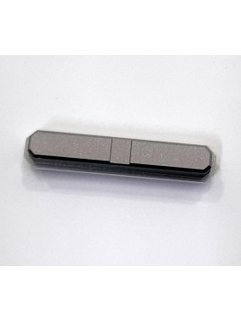 Boton volumen gris para Oukitel WP16 calidad premium