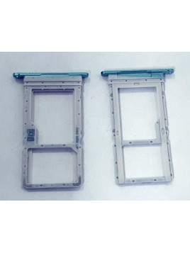 Soporte o bandeja sim verde para Motorola Edge 20 Lite XT2139 calidad premium