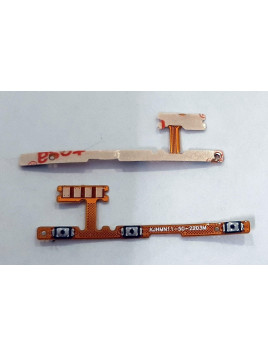 Flex power mas volumen para Xiaomi Redmi Note 11 5G calidad premium