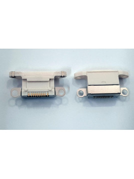 Conector carga blanco para IPhone 12 IPhone 12 Pro A2176 A2399 A2398 A2400 A2407 A2341 A2406 A2408 calidad premium
