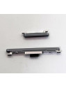 Set 2 botones negros para Huawei P50 Pro calidad premium