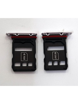 Soporte o bandeja sim rosa para Huawei P50 Pro calidad premium