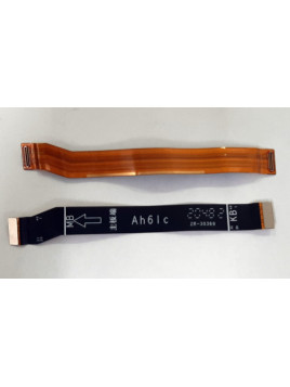 Flex central para LG K52 LMK520HM LM-K520HM calidad premium