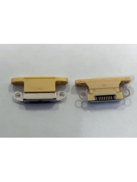 Conector carga amarillo para IPhone 11 A2111 A2221 A2223 calidad premium