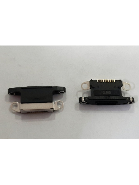 Conector carga negro para IPhone 11 A2111 A2221 A2223 calidad premium