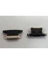 Conector carga negro para IPhone 11 A2111 A2221 A2223 calidad premium