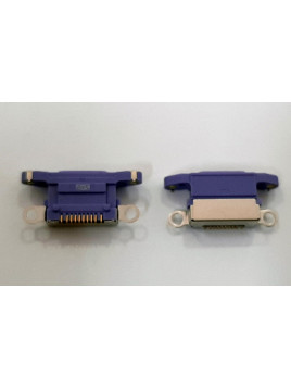 Conector carga lila para IPhone 12 IPhone 12 Pro A2176 A2399 A2398 A2400 A2407 A2341 A2406 A2408 calidad premium