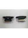 Conector carga negro para IPhone 11 Pro A2160 A2215 A2217 calidad premium