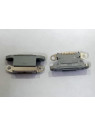 Conector carga gris para IPhone 11 Pro A2160 A2215 A2217 calidad premium