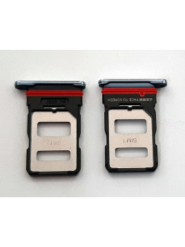 Soporte o bandeja dual sim plata para Xiaomi MI 11T MI 11T Pro calidad premium