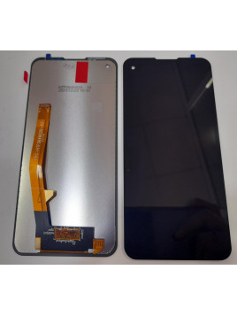 Pantalla lcd para Doogee V10 mas tactil negro Service Pack Premium