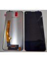 Pantalla lcd para Doogee V10 mas tactil negro Service Pack Premium