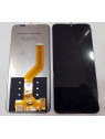 Pantalla lcd para Doogee X96 Pro mas tactil negro Service Pack Premium