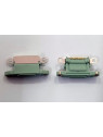 Conector carga verde para IPhone 12 IPhone 12 Pro A2176 A2399 A2398 A2400 A2407 A2341 A2406 A2408 calidad premium