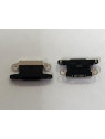 Conector carga negro para IPhone 11 Pro A2160 A2215 A2217 calidad premium