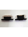 Conector carga negro para IPhone XR A2105 A2108 calidad premium