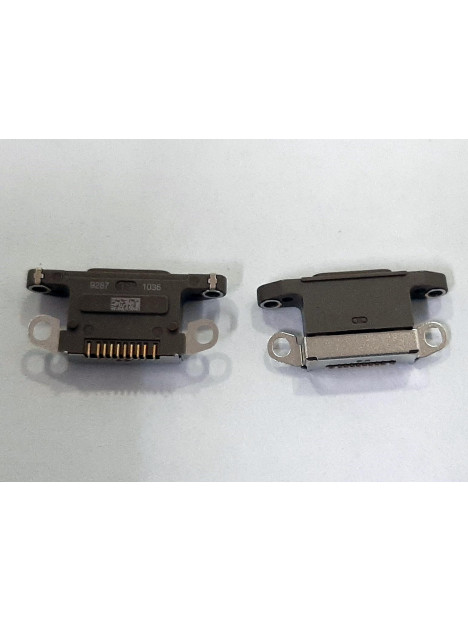 Conector carga dorado para IPhone 11 Pro A2160 A2215 A2217 calidad premium