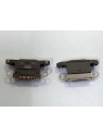 Conector carga dorado para IPhone 11 Pro A2160 A2215 A2217 calidad premium