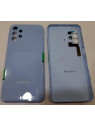 Tapa bateria para  Samsung A135F Galaxy A13 GH82-28387B azul claro Service Pack premium