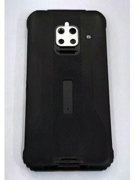 Carcasa trasera o tapa negra para Blackview BV5100 BV5100 Pro