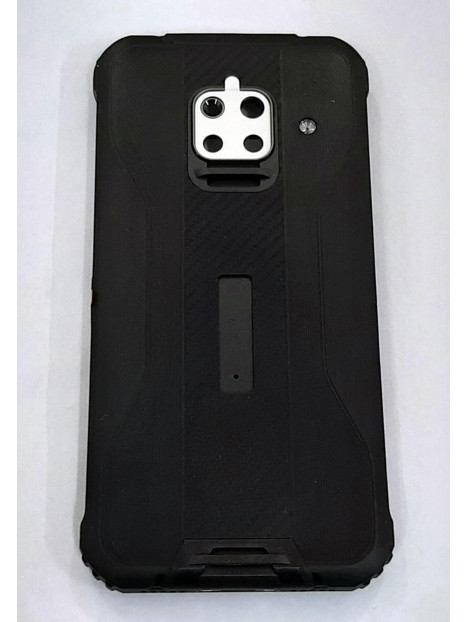 Carcasa trasera o tapa negra para Blackview BV5100 BV5100 Pro
