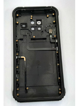 Carcasa trasera o tapa negra para Blackview BV5100 BV5100 Pro
