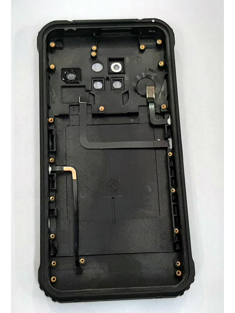 Carcasa trasera o tapa negra para Blackview BV5100 BV5100 Pro