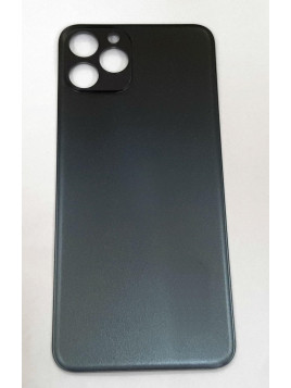 Tapa trasera o tapa bateria negro para Blackview A95