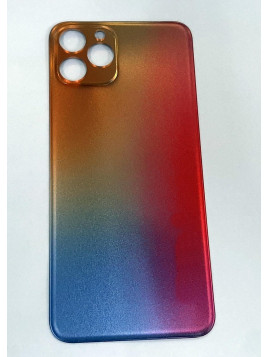 Tapa trasera o tapa bateria roja para Blackview A95