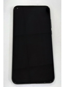 Pantalla lcd para Huawei Honor V20 mas tactil negro mas marco negro calidad premium