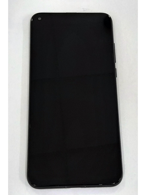 Pantalla lcd para Huawei Honor V20 mas tactil negro mas marco negro calidad premium