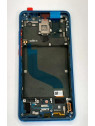 Pantalla oled para Xiaomi Mi 9T MI9T Redmi K20 Redmi K20 Pro Mi 9T Pro mas tactil negro mas marco azul compatible