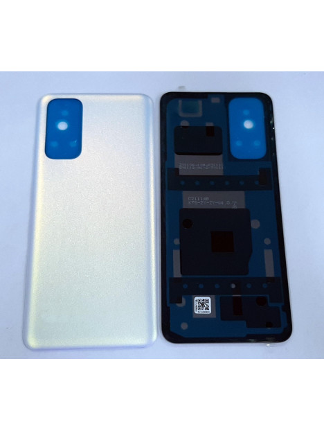 Tapa trasera o tapa bateria blanca para Xiaomi Redmi Note 11 4G