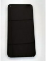 Pantalla lcd para Oukitel C21 mas tactil negro mas marco negro compatible