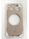 Carcasa central o marco plata para IPhone 13 calidad premium