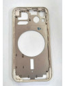 Carcasa central o marco plata para IPhone 13 calidad premium