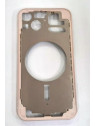 Carcasa central o marco rosa para IPhone 13 calidad premium