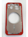 Carcasa central o marco rojo para IPhone 13 calidad premium