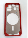 Carcasa central o marco rojo para IPhone 13 calidad premium