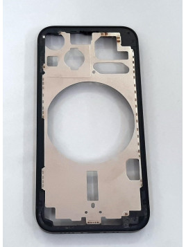 Carcasa central o marco negro para IPhone 13 Mini calidad premium