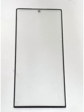 Cristal negro para Samsung Galaxy S22 Ultra s908