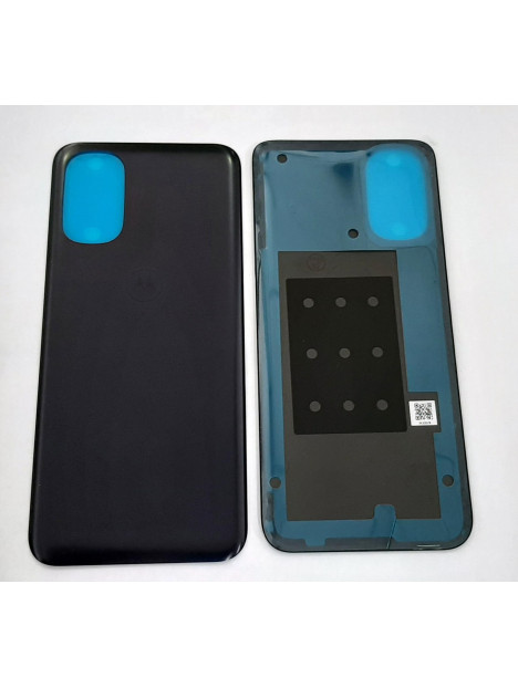 Tapa trasera o tapa bateria negra para Motorola Moto G41 5G