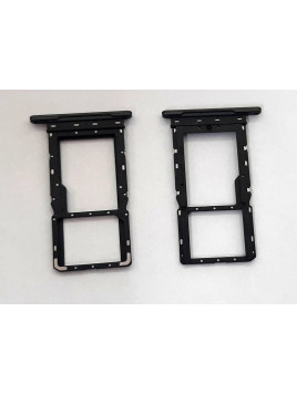 Soporte o bandeja sim negra para Samsung Galaxy Tab A8 SM-X205 calidad premium