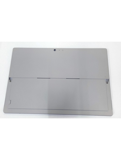 Carcasa trasera o tapa trasera gris para Microsoft Surface Pro 6