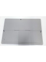 Carcasa trasera o tapa trasera gris para Microsoft Surface Pro 6