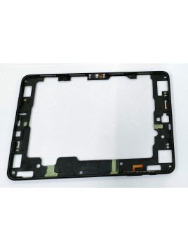 Carcasa central o marco negro para Samsung Galaxy Tab S3 T820 T825 calidad premium