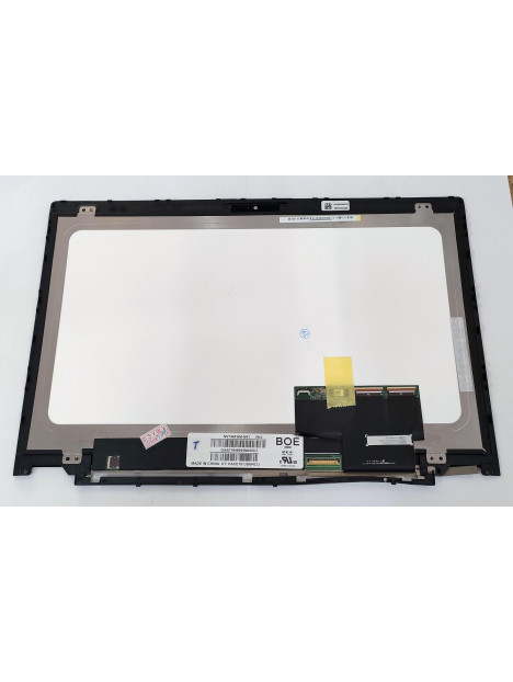 Pantalla lcd para Lenovo Thinkpad T440 T440S T440P 14 inch N140FGE EA2 mas marco negro calidad premium