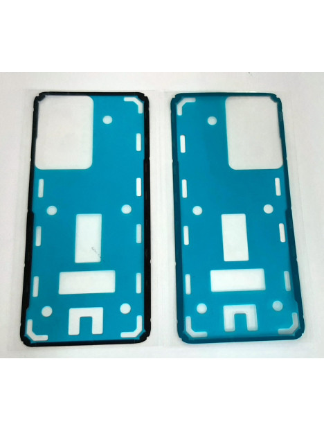 Adhesivo precortado tapa trasera o tapa bateria para Xiaomi MI 12 Pro 5G